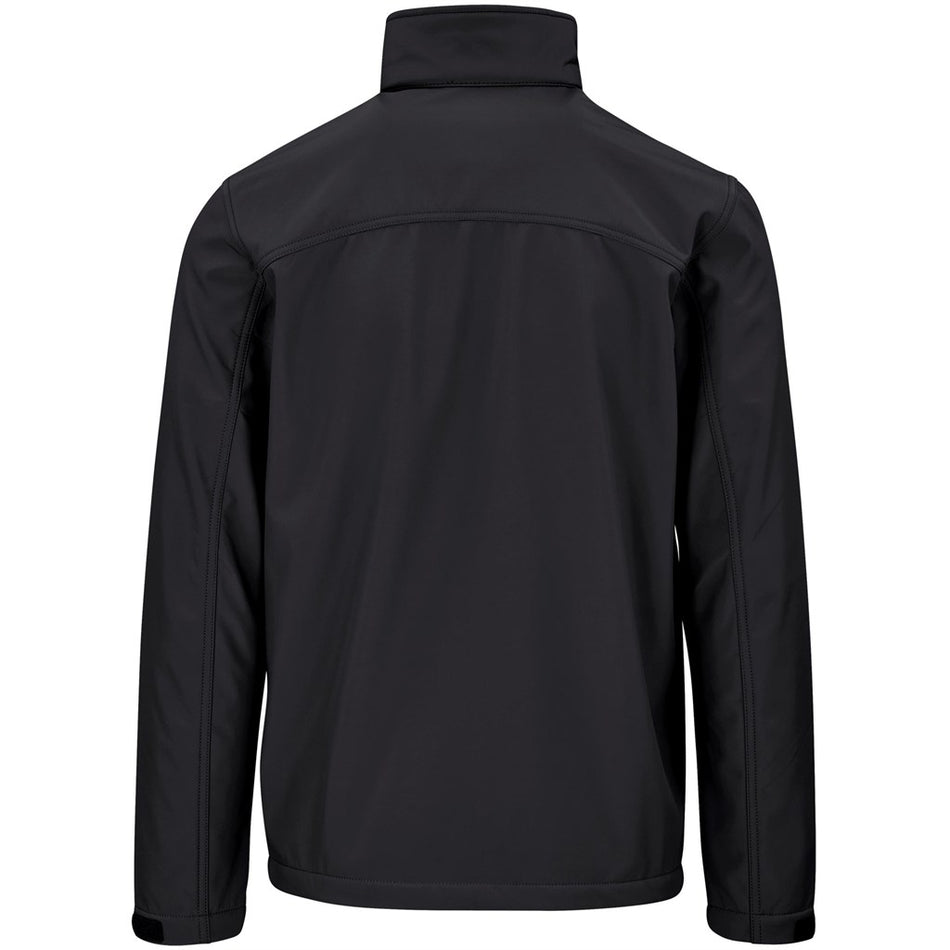 Mens Maxson Softshell Jacket - Black-1