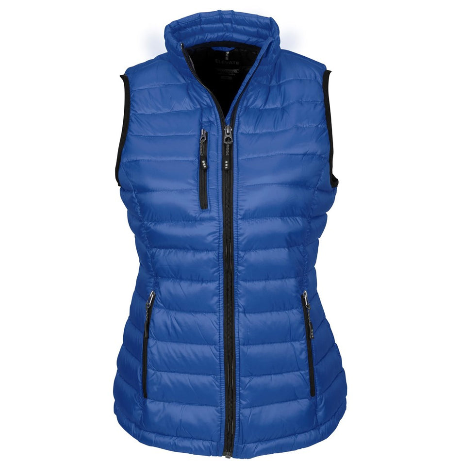 Ladies Scotia Bodywarmer - Blue-0