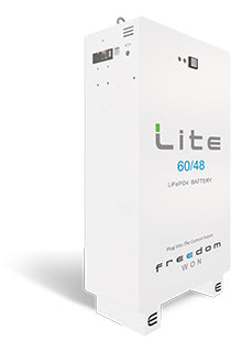 Freedom Won Lite Business 60/48 Battery N-0