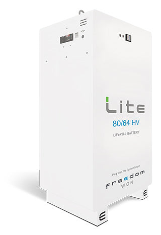 Freedom Won Lite Business 80/64 HV Battery-0