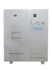 Freedom Won Lite Commercial 100/80-0