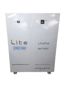 Freedom Won Lite Commercial 200/160 HV Battery-0