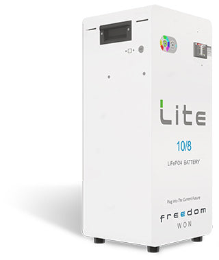 Freedom Won Lite Home 10/8 LiFePO4 Battery N-1-0