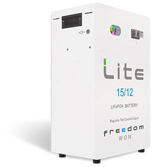 Freedom Won Lite Home 15/12 LiFePO4 Battery N-1-0