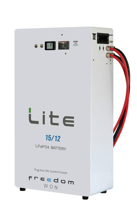 Freedom Won Lite Home 15/12 LiFePO4 Battery N-0