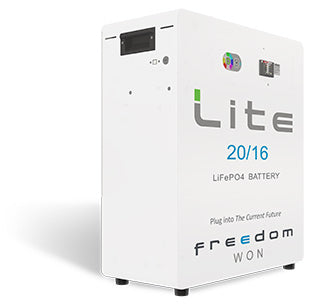 Freedom Won Lite Home 20/16 LiFePO4 Battery N-1-0