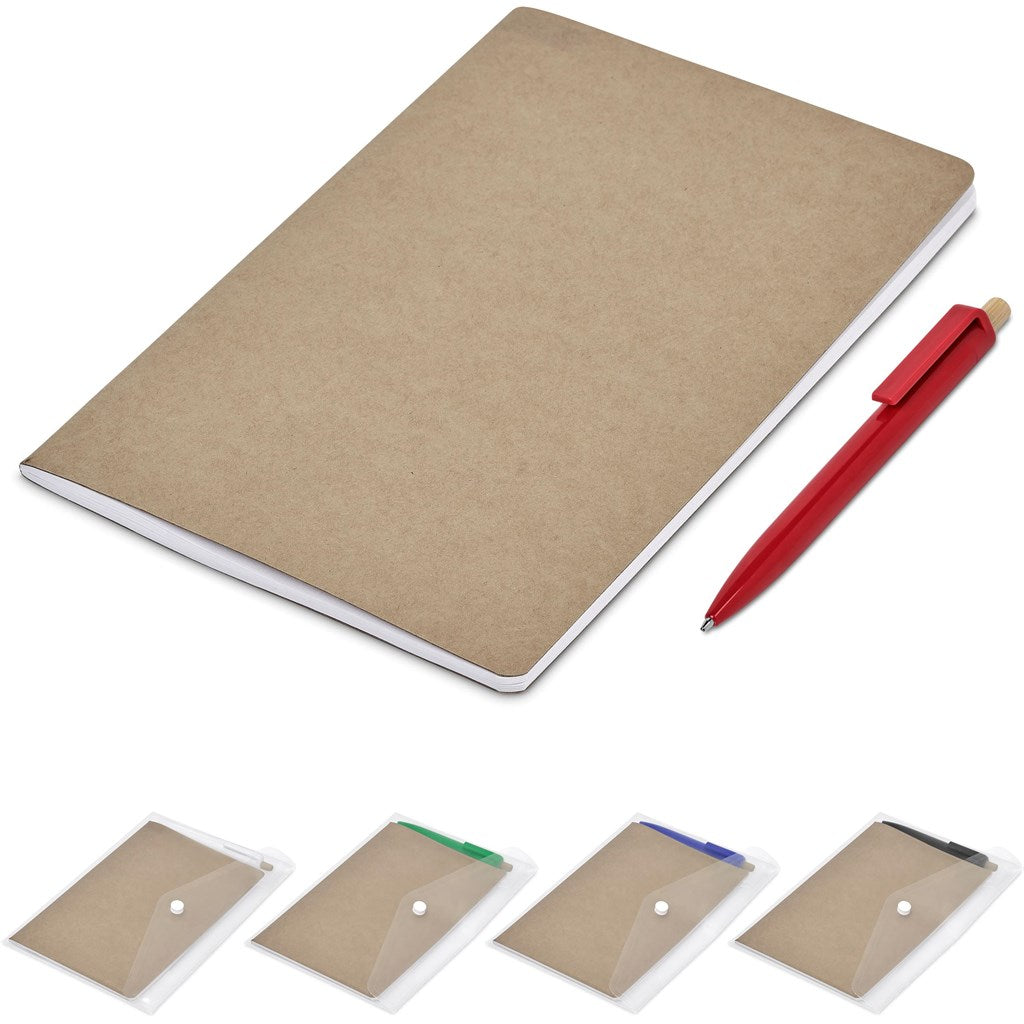 Altitude Merritt Notebook & Pen Set-1