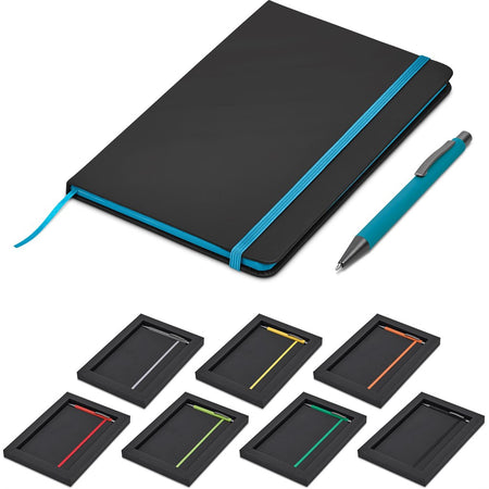 Altitude Miller Notebook & Pen Set-1