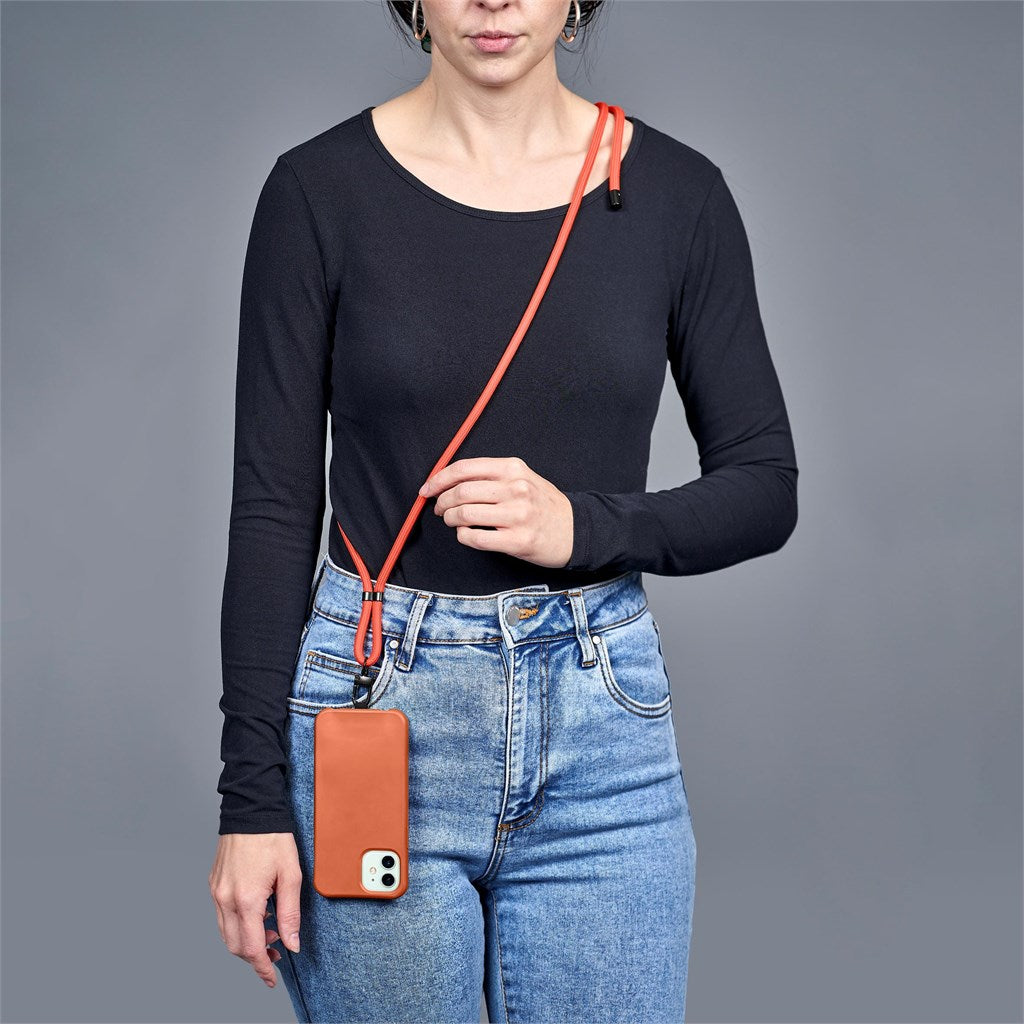 Altitude Fusion Crossbody & Wrist Phone Strap Set in Pouch-14