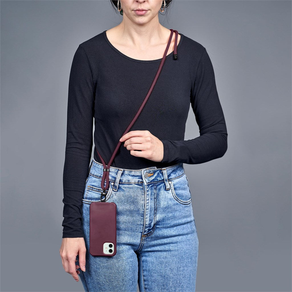 Altitude Fusion Crossbody & Wrist Phone Strap Set in Pouch-35