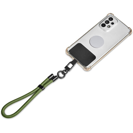 Altitude Fusion Crossbody & Wrist Phone Strap Set in Pouch-27