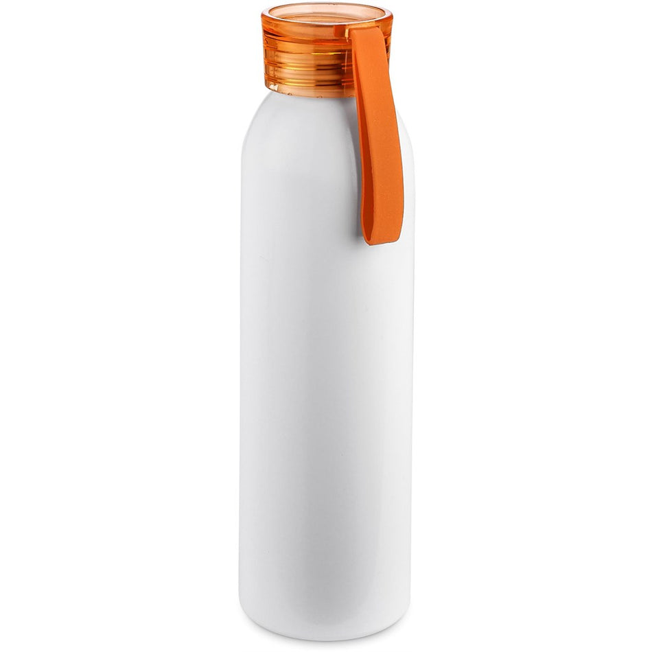 Altitude Serendipity Aluminium Water Bottle - 650ml - Orange-1