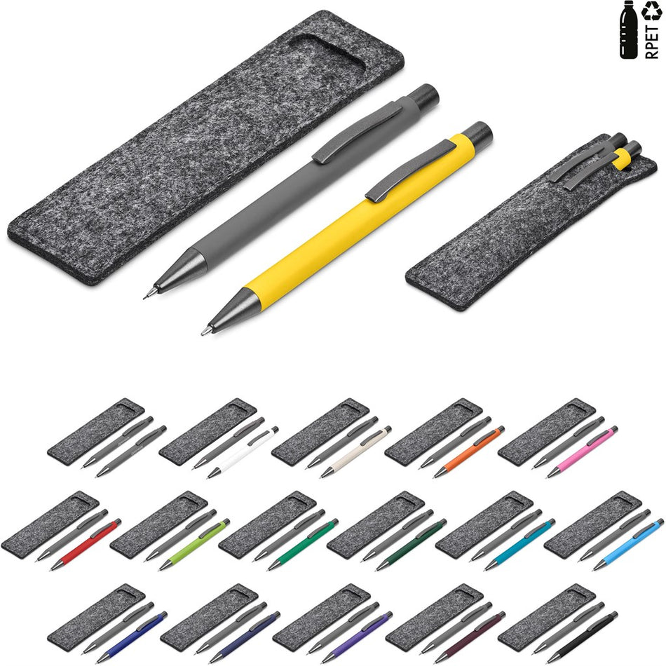 Omaha Ball Pen & Pencil Set-1