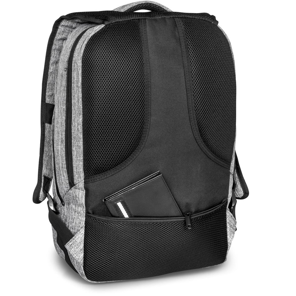 Barrier Anti-Theft Laptop Backpack-1