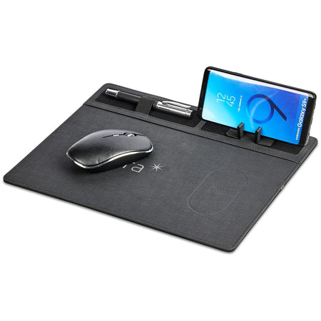 Alex Varga Aramis Wireless Charger Desk Organiser-7