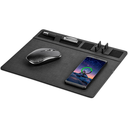 Alex Varga Aramis Wireless Charger Desk Organiser-14