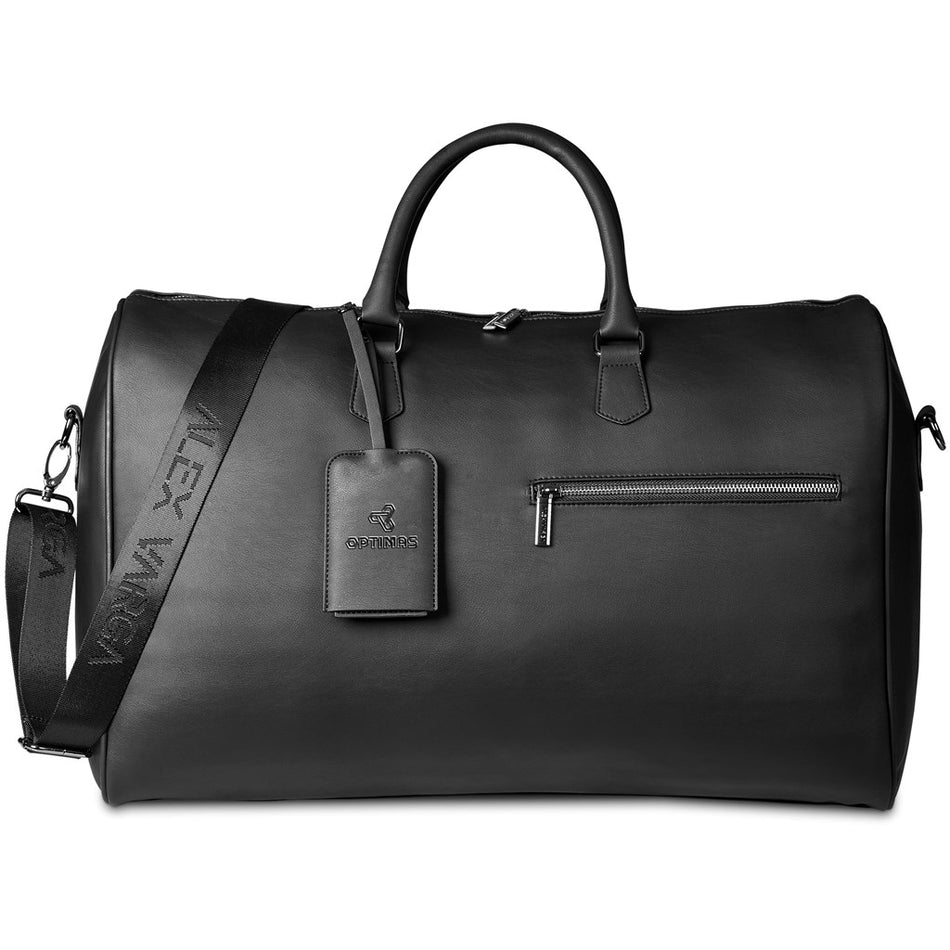 Alex Varga Rutherford Weekend Bag-1