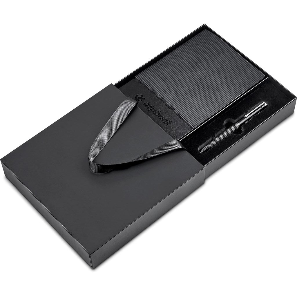 Alex Varga Carralis Notebook & Pen Set-1