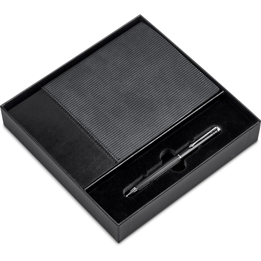 Alex Varga Carralis Notebook & Pen Set-4