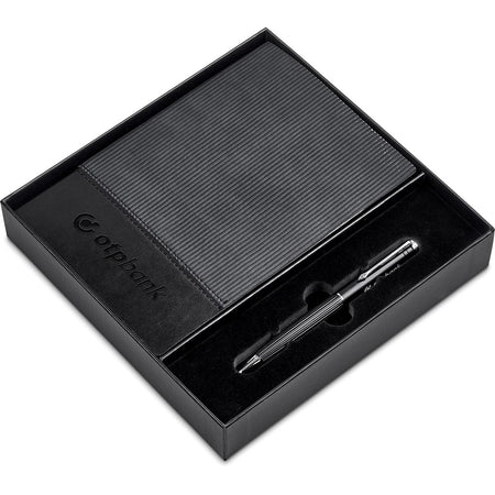 Alex Varga Carralis Notebook & Pen Set-3