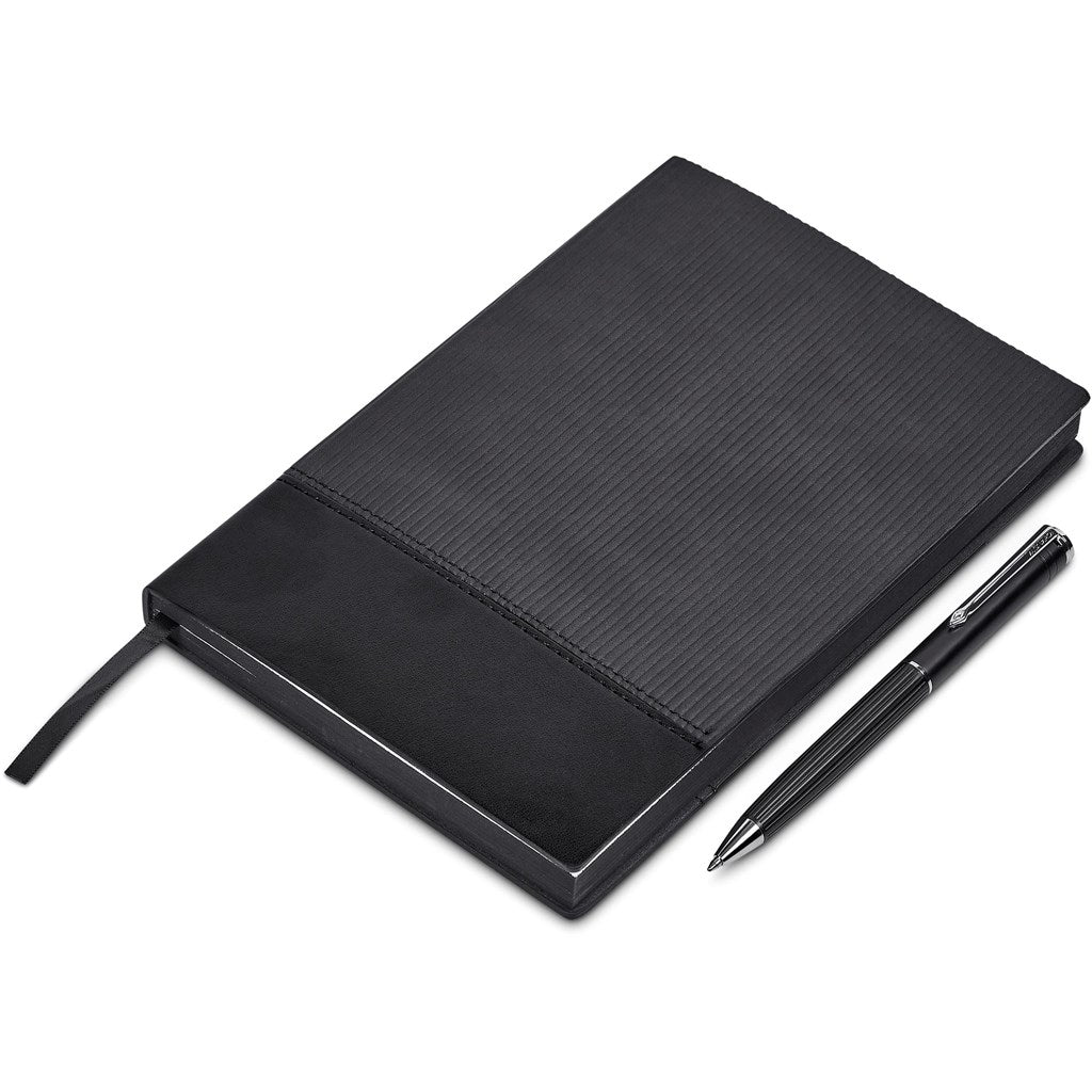 Alex Varga Carralis Notebook & Pen Set-6