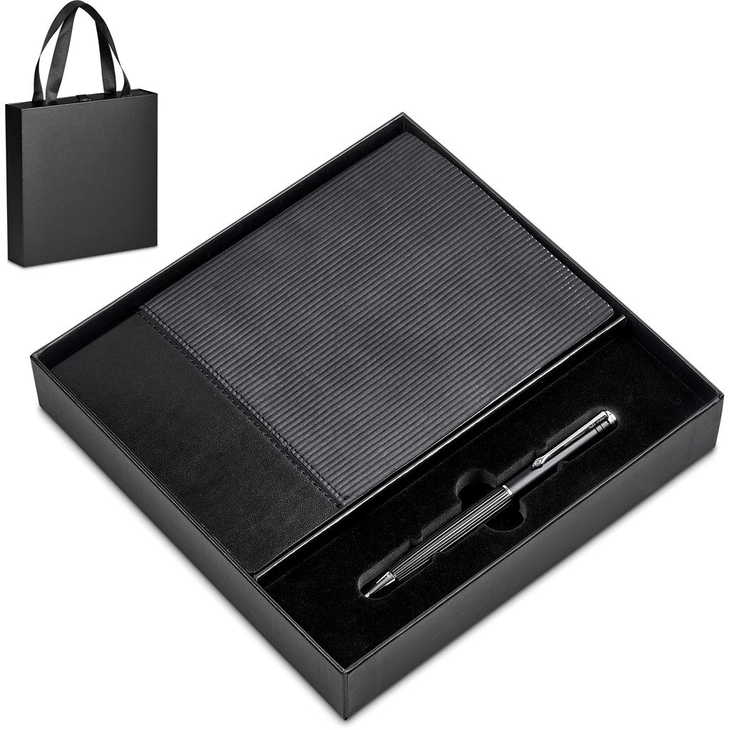 Alex Varga Carralis Notebook & Pen Set-14