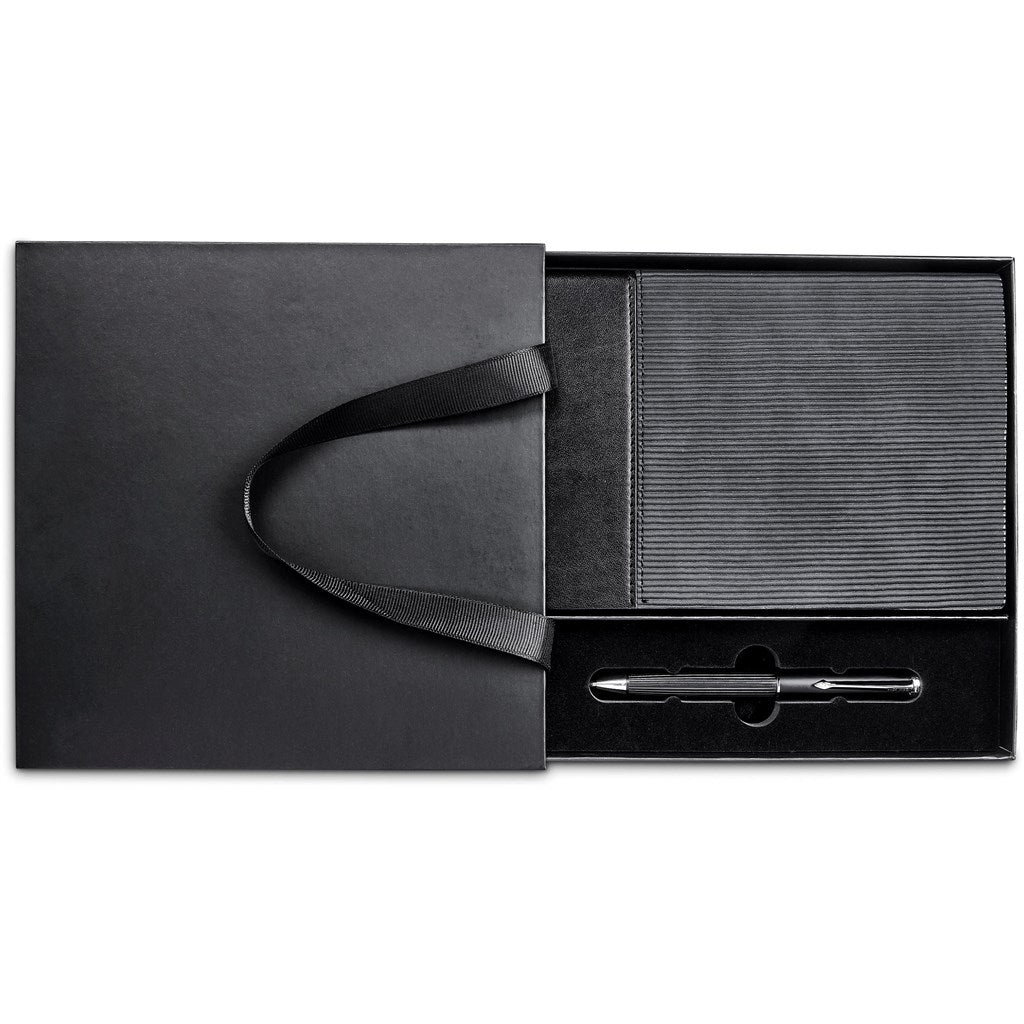 Alex Varga Carralis Notebook & Pen Set-16