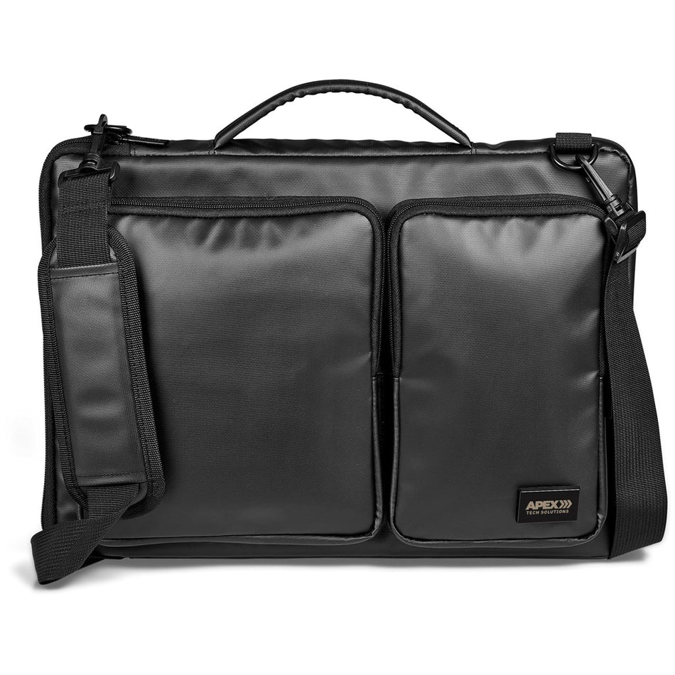 Alex Varga Faulkner Laptop Bag-1