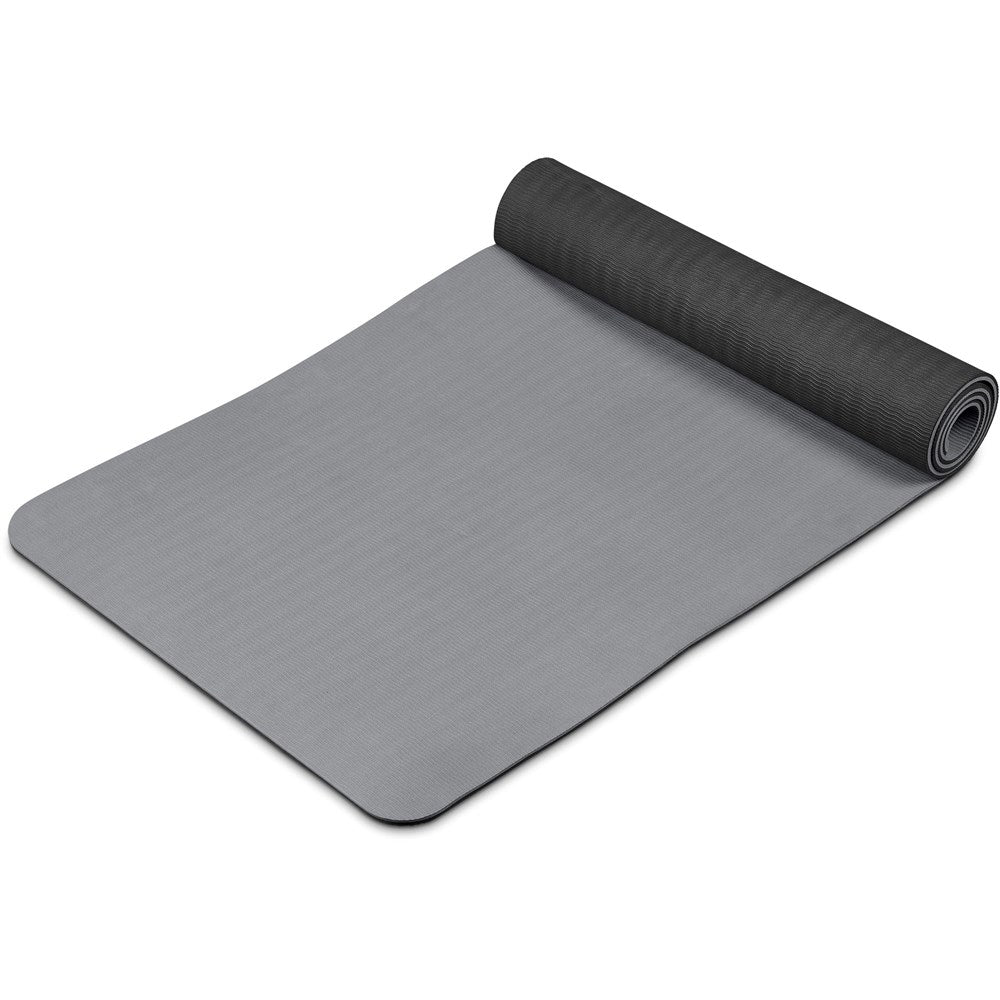 Eva & Elm Eclipse Two Tone Exercise Mat-4