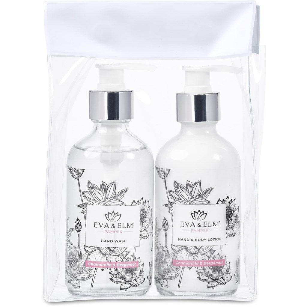 Eva & Elm Hand Wash & Hand Lotion Set-4