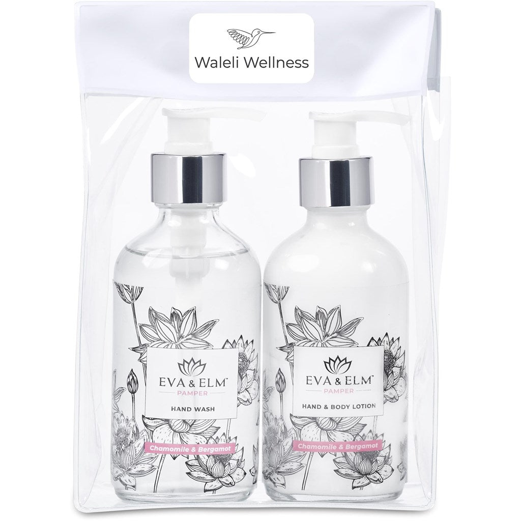 Eva & Elm Hand Wash & Hand Lotion Set-3