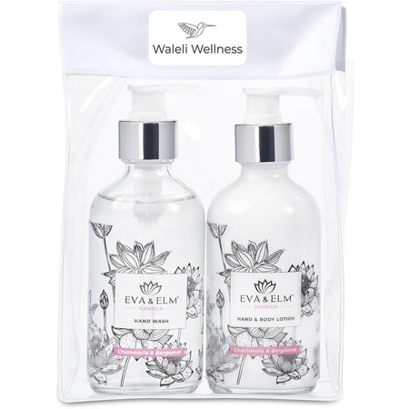 Eva & Elm Hand Wash & Hand Lotion Set-3