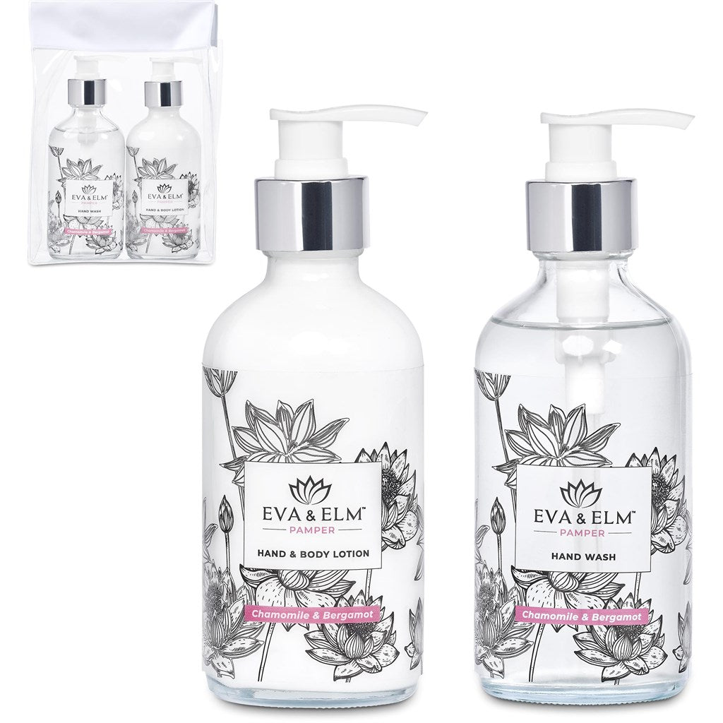 Eva & Elm Hand Wash & Hand Lotion Set-5