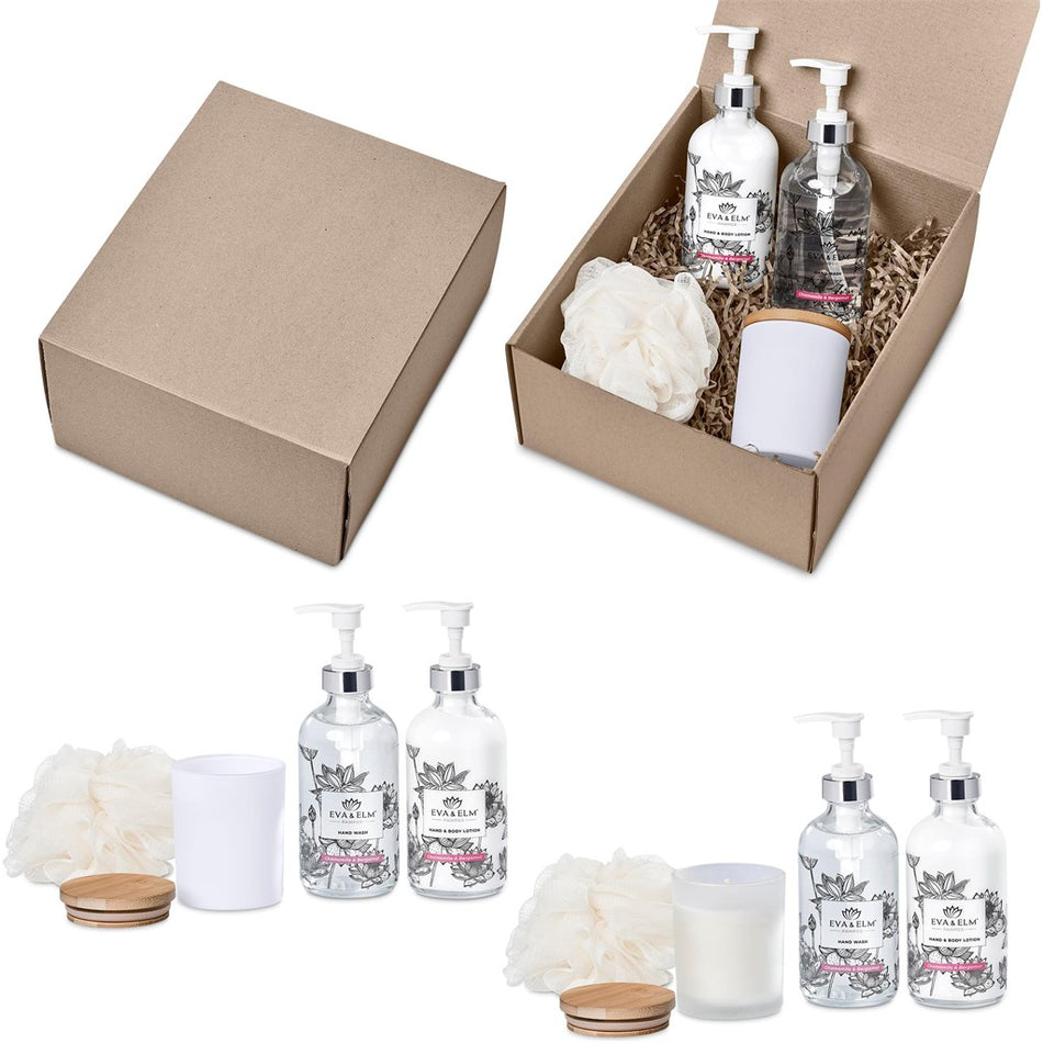 Eva & Elm Luxury Bliss Bath & Body Gift Set-1