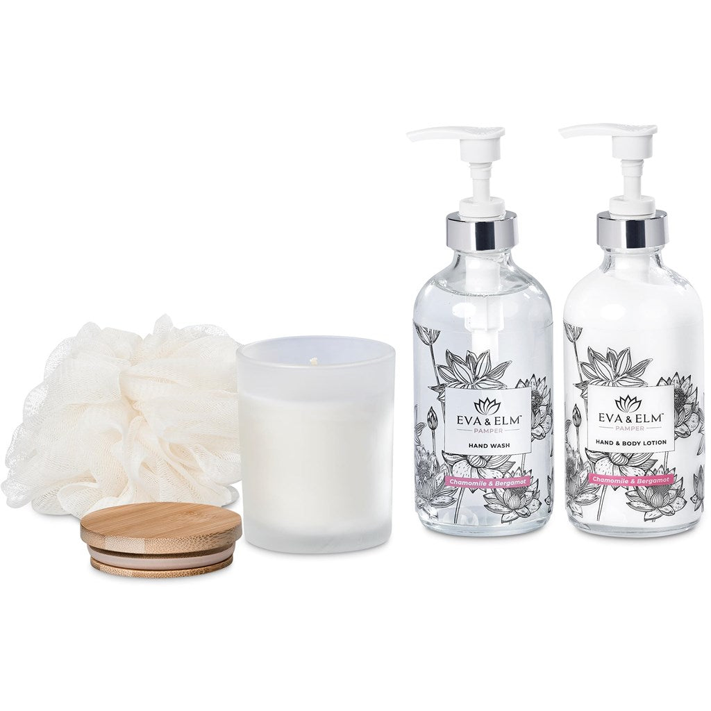 Eva & Elm Luxury Bliss Bath & Body Gift Set-4