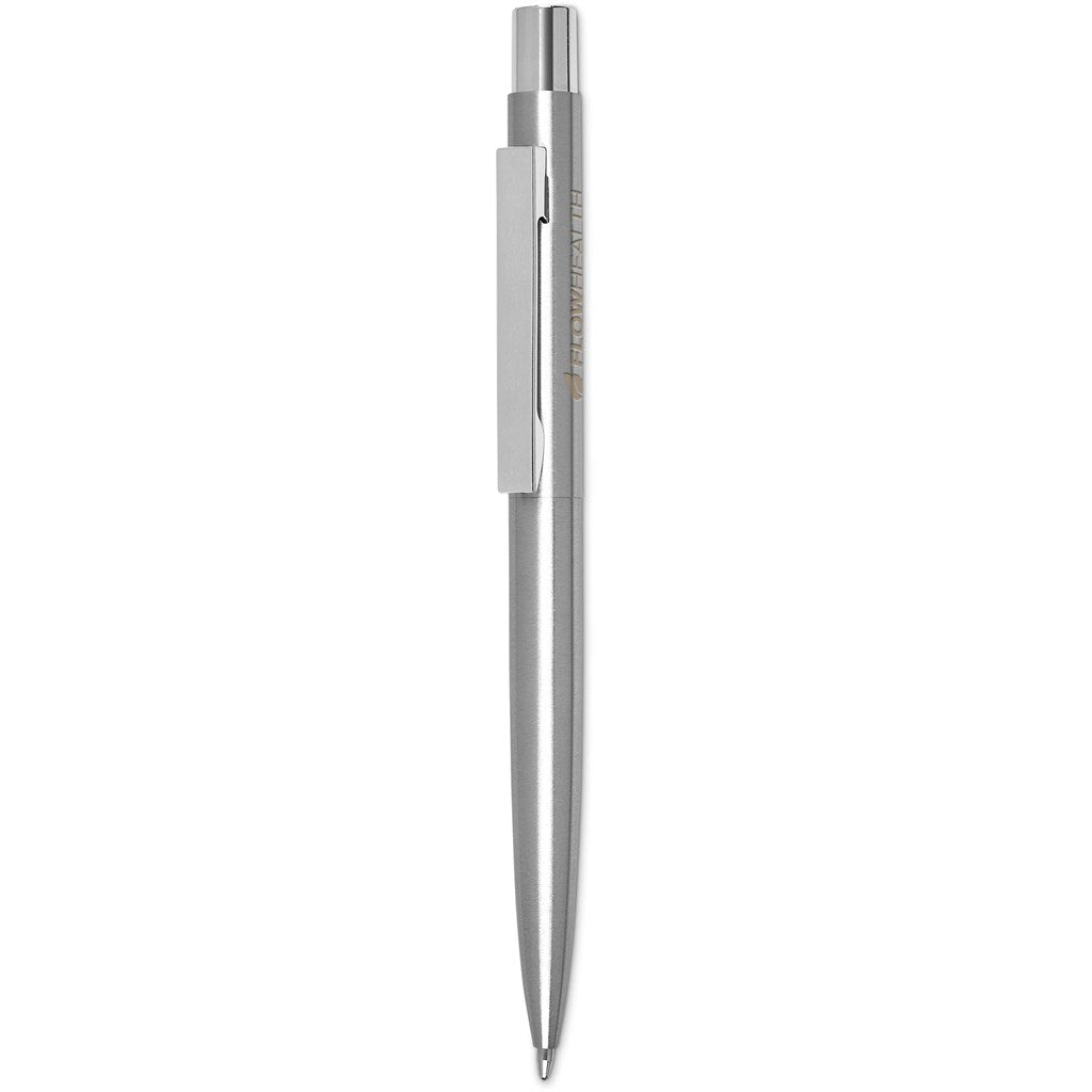 Okiyo Mio Recycled Stainless Steel Ball Pen-5