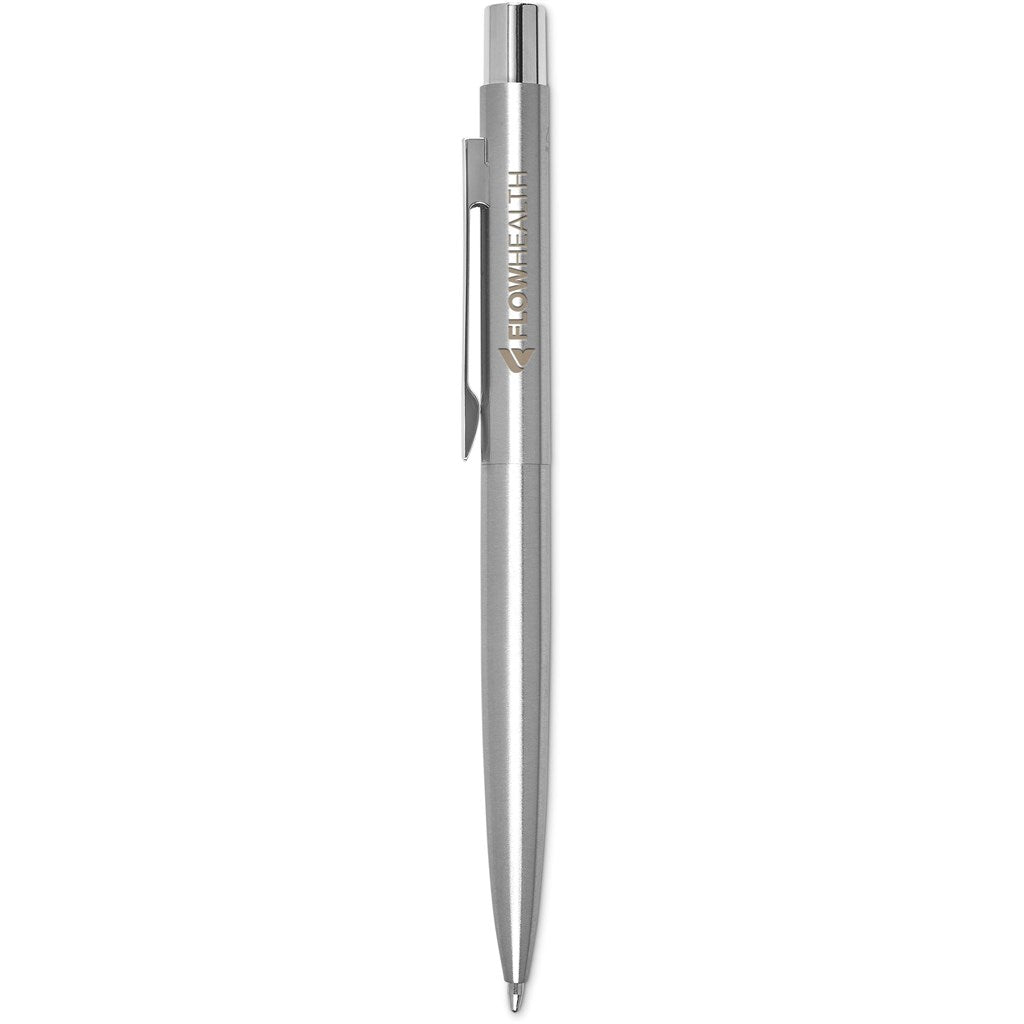 Okiyo Mio Recycled Stainless Steel Ball Pen-7