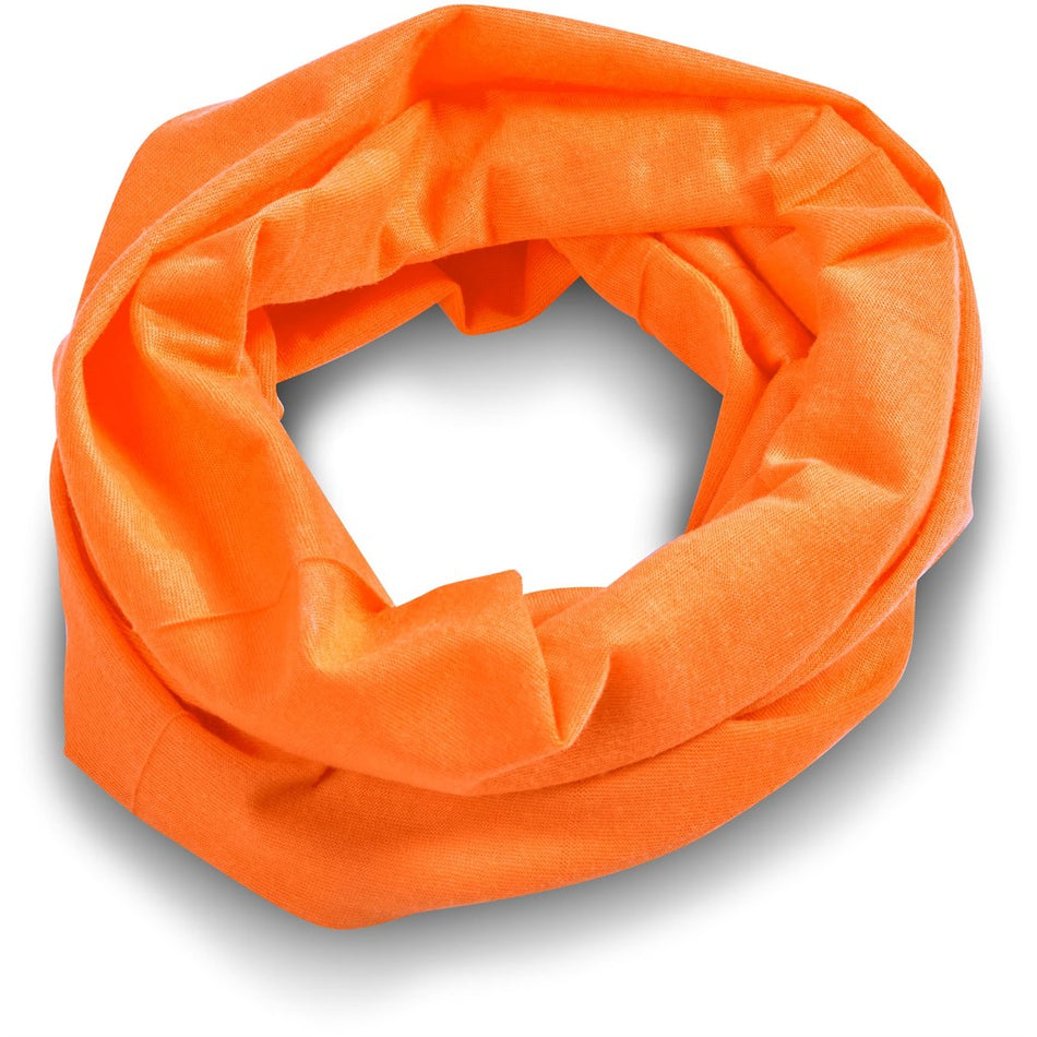 Kids Flexi Tubular Bandana - Orange-1