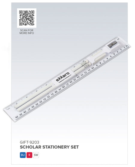 Altitude Scholar Stationery Set-2