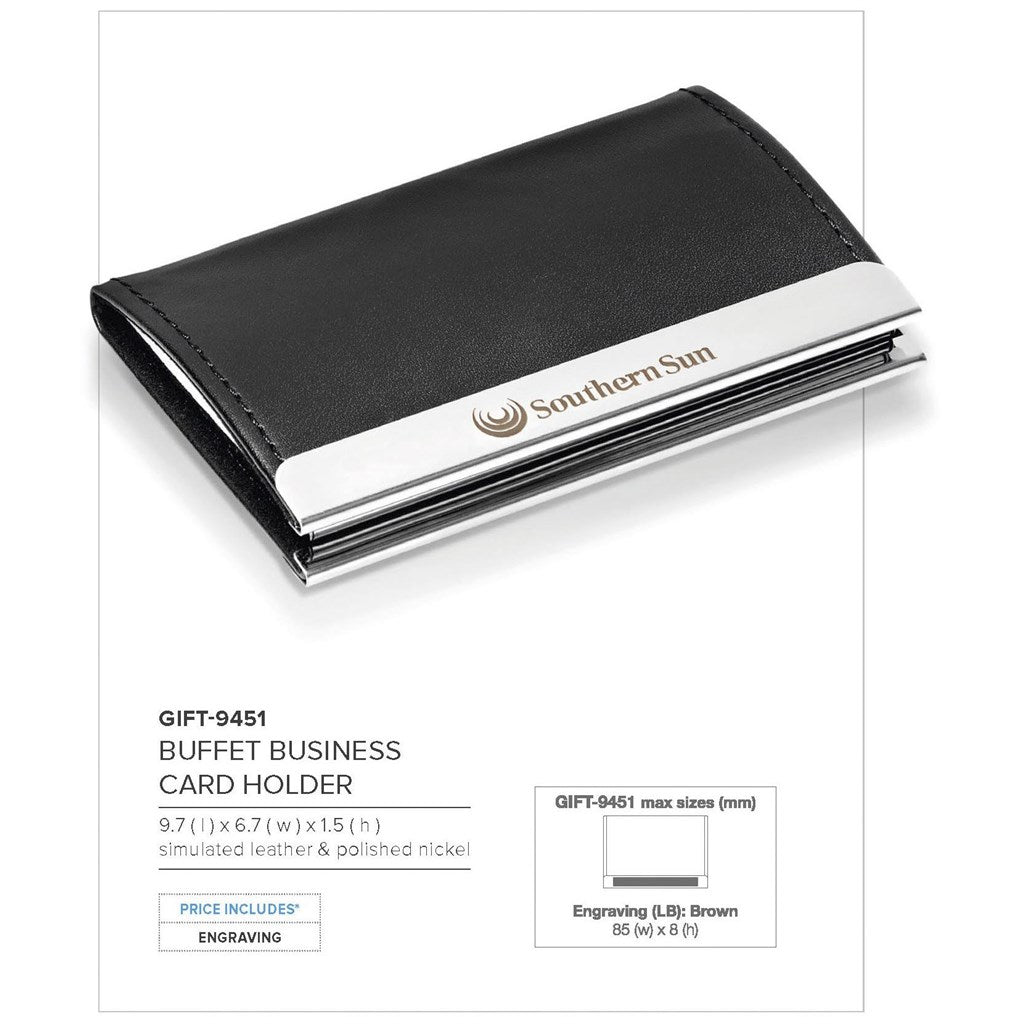 Altitude Buffet Business Card Holder-3