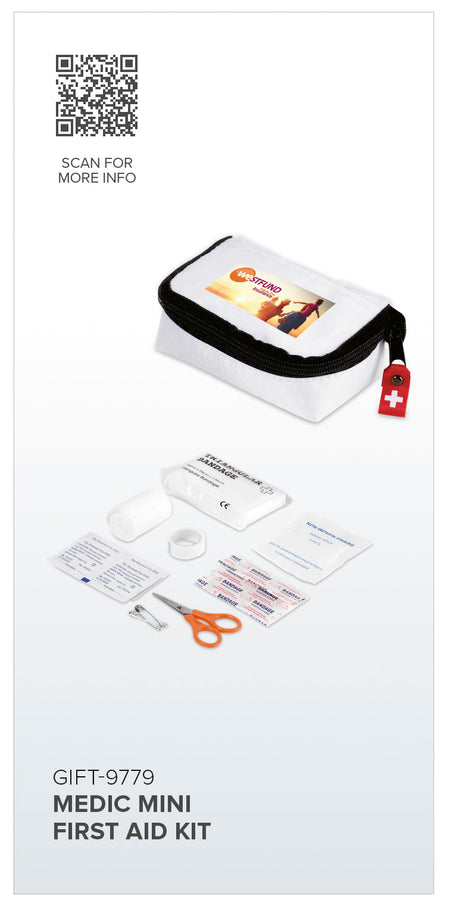 Medic Mini First Aid Kit-2