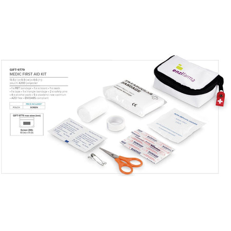 Medic Mini First Aid Kit-3