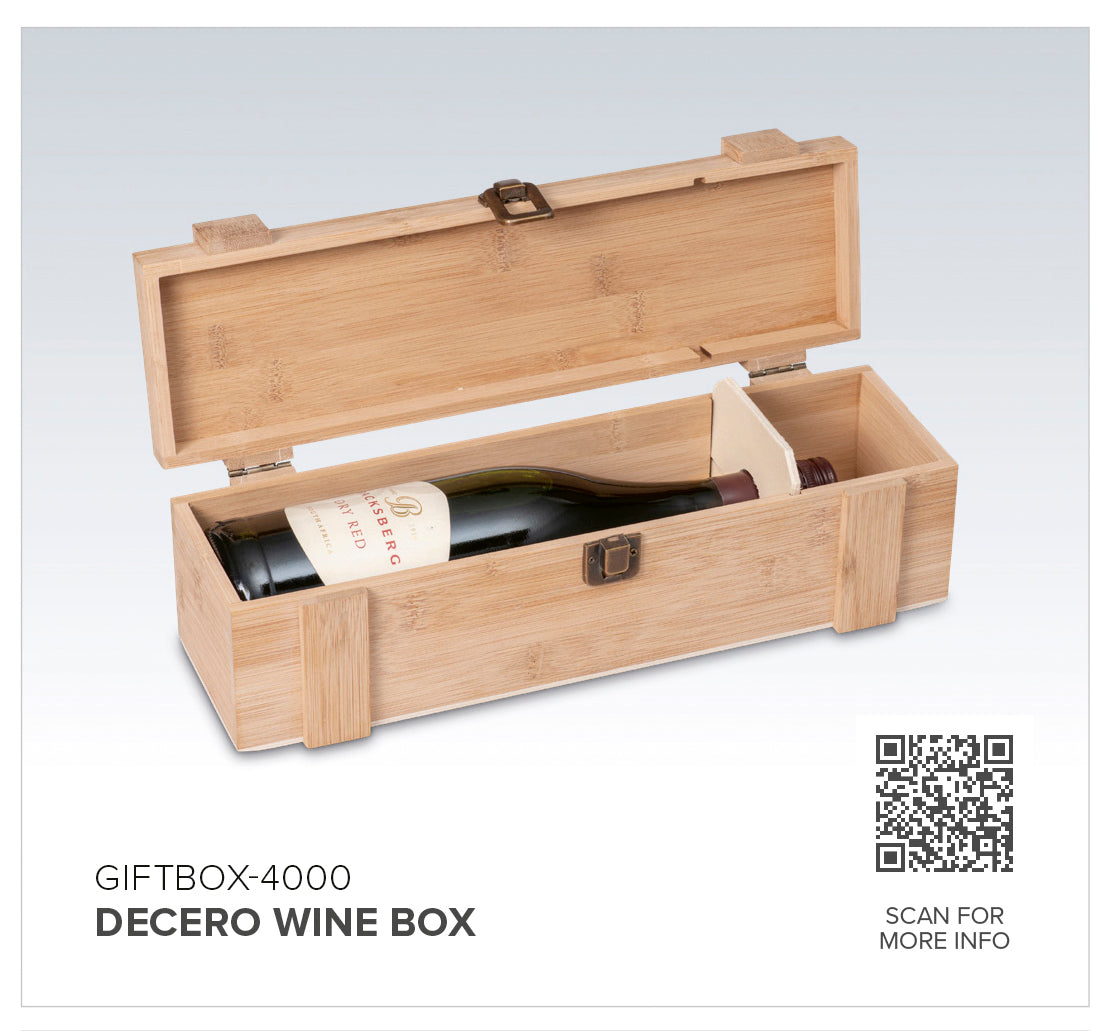 Decero Wine Box-6