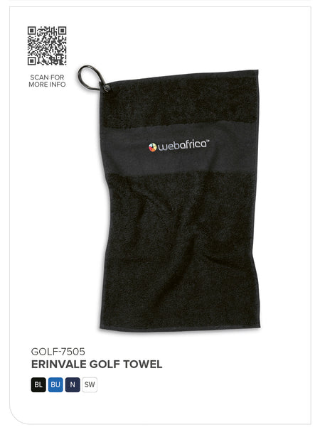 Erinvale Golf Towel-2