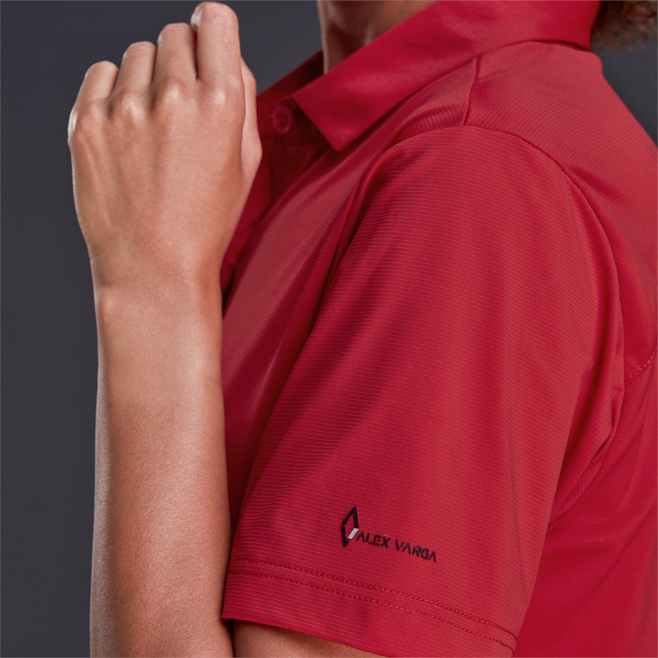 Ladies Alex Varga Lucca Golf Shirt-1