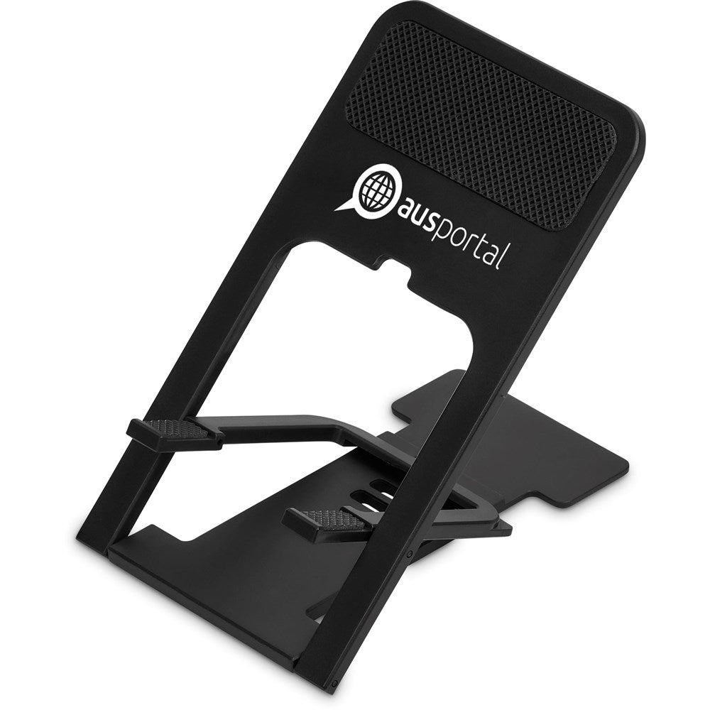 Altitude Flatitude Adjustable Phone Stand-3