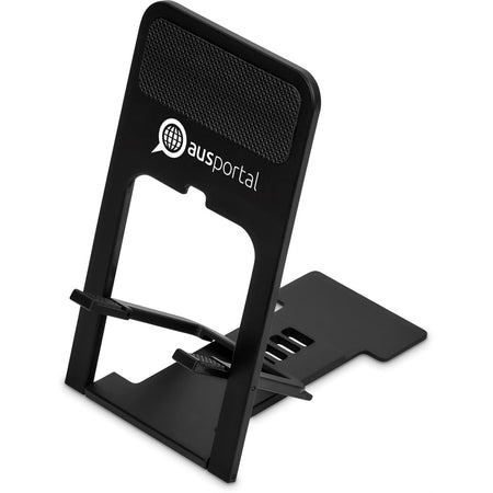 Altitude Flatitude Adjustable Phone Stand-5