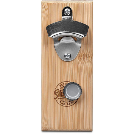 Okiyo Akeru Bamboo Fridge Bottle Opener-1