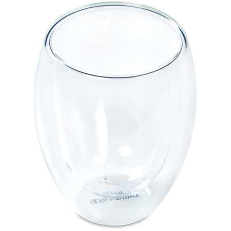 Serendipio Lorenzo Glass Double-Wall Cup - 350ml-2