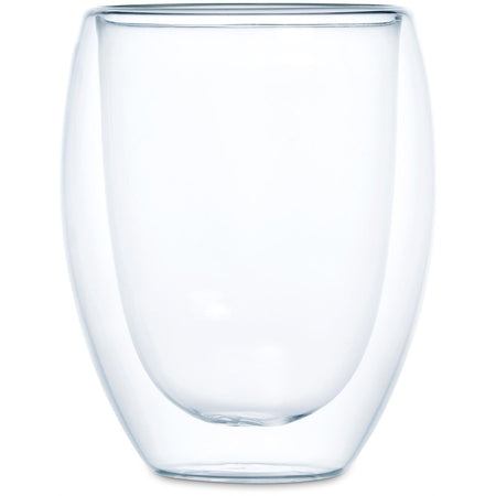 Serendipio Lorenzo Glass Double-Wall Cup - 350ml-4